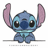 Fun Stitch  - Embroidery Designs - FineryEmbroidery